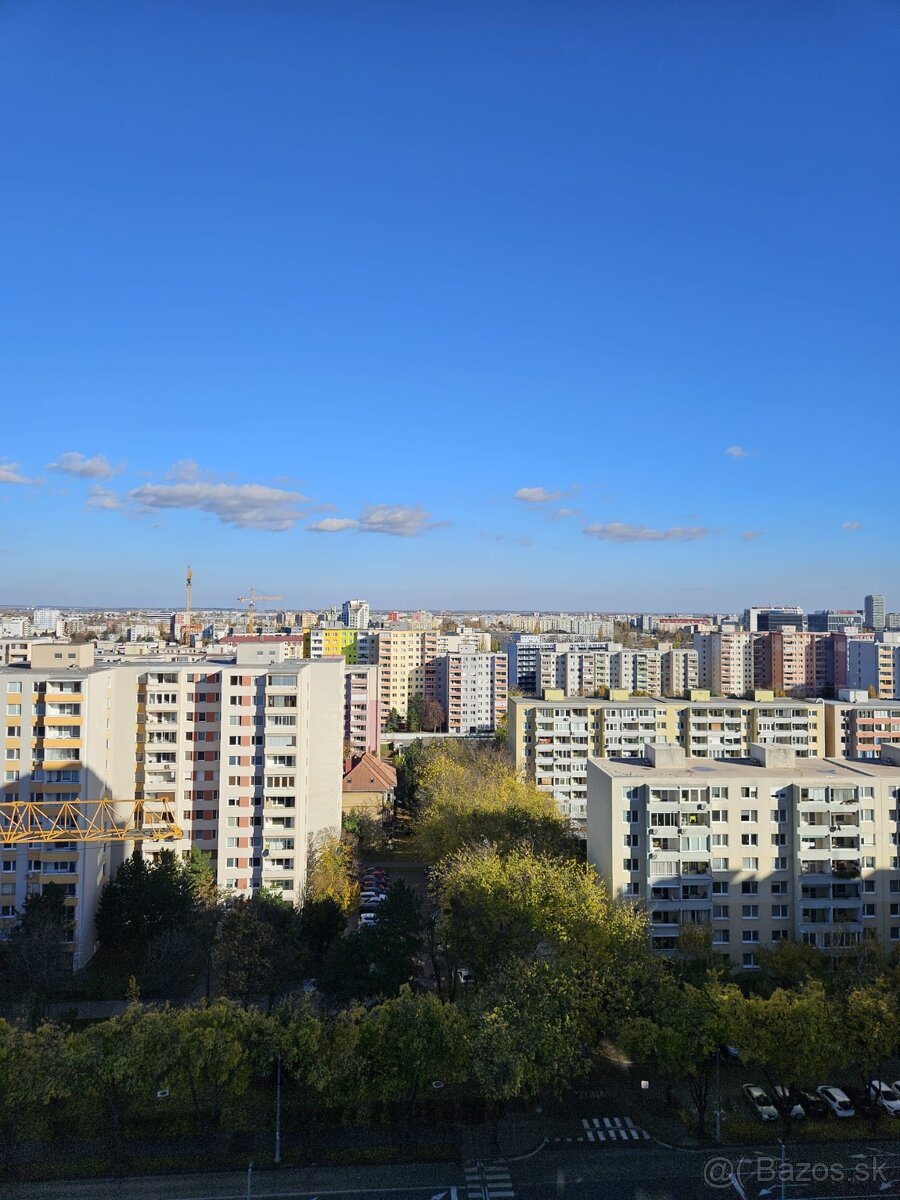 Svetlý 2-izbový byt v novostavbe s výhľadom Jégeho alej - 14
