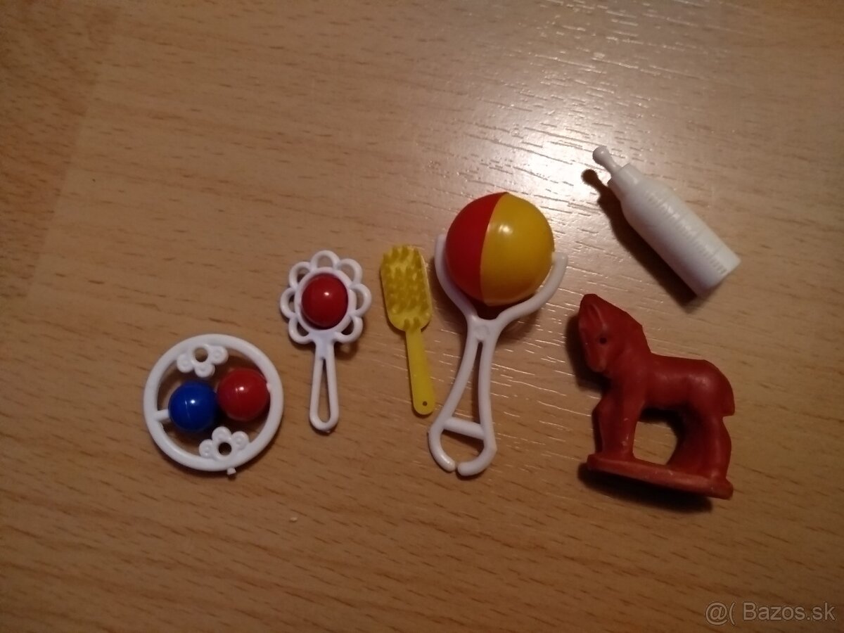 Barbie kôň, barbie odev a bábiky - 14