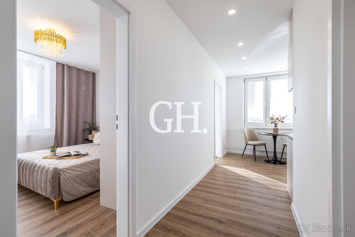 Kompletna rekonštrukcia - ROSNÁ - 3 izbový byt - Kompletne z - 14