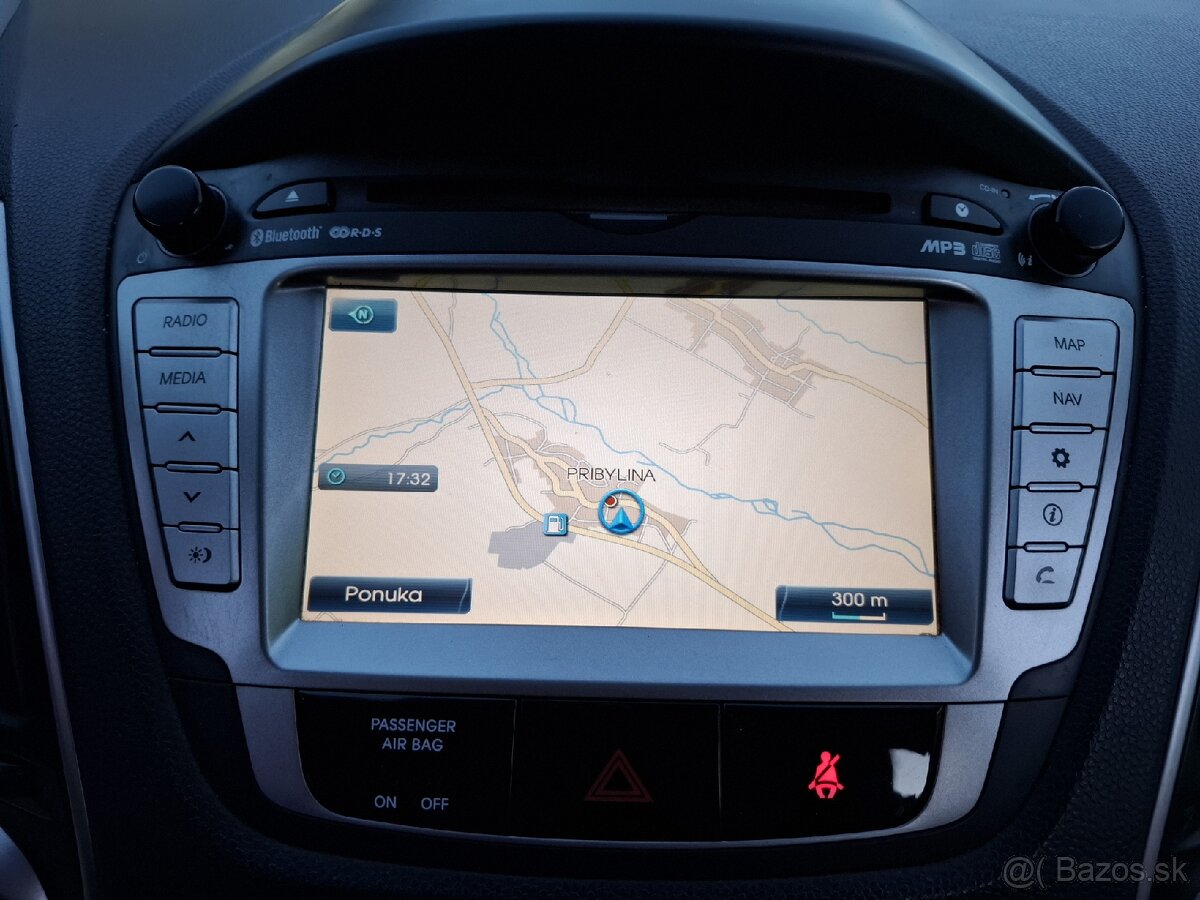 Hyundai ix35 2.0 CRDi VGT Premium 4x4 - 14