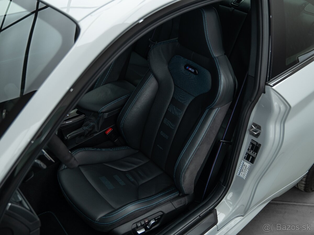 BMW M2 Competition - 14