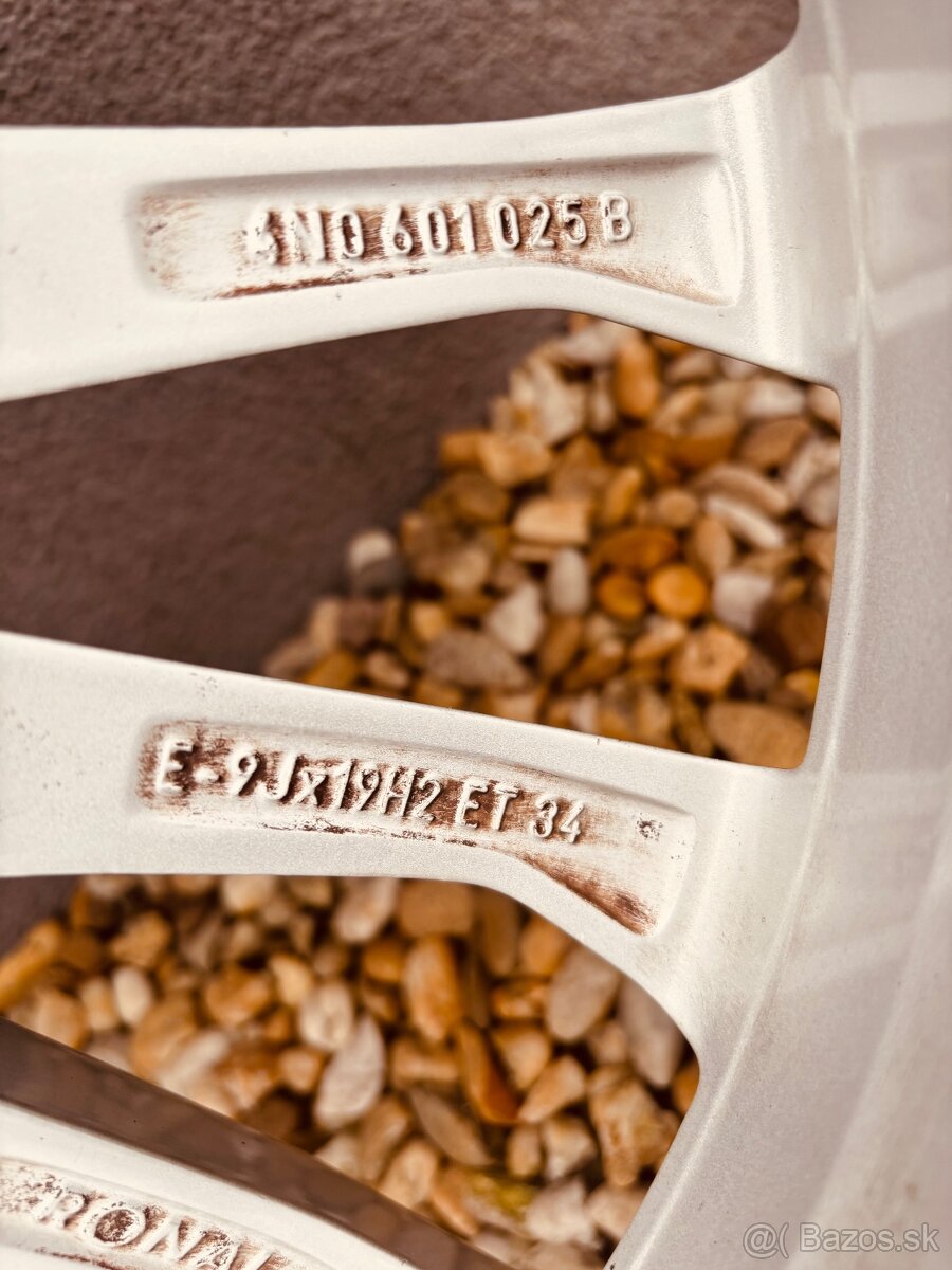 Audi 19” 5x112 - 14