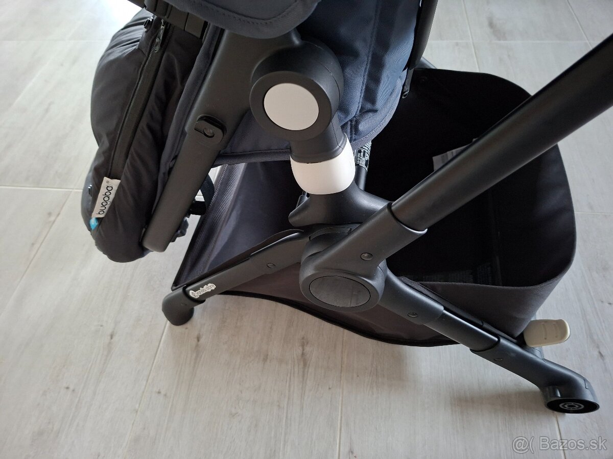 Bugaboo Fox Cub Stormy Blue - 14