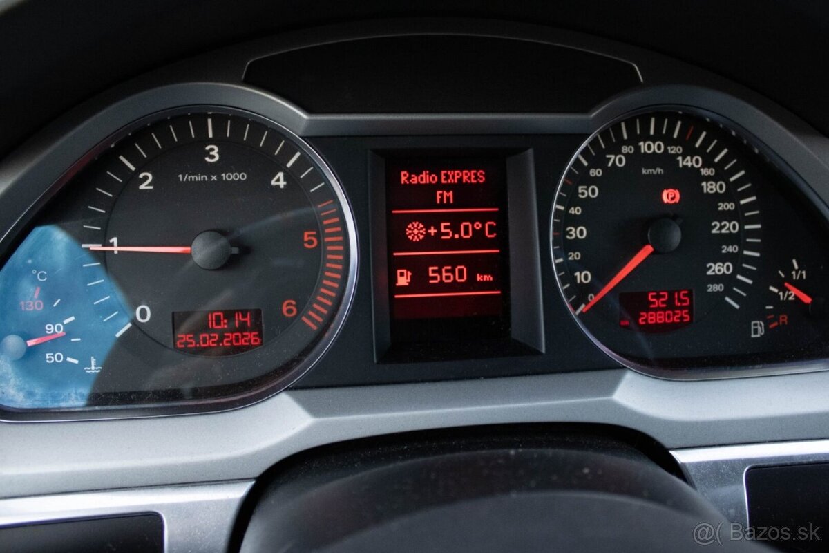 AUDI A6 Avant 2.0 TDI 103kW 2008 - 14