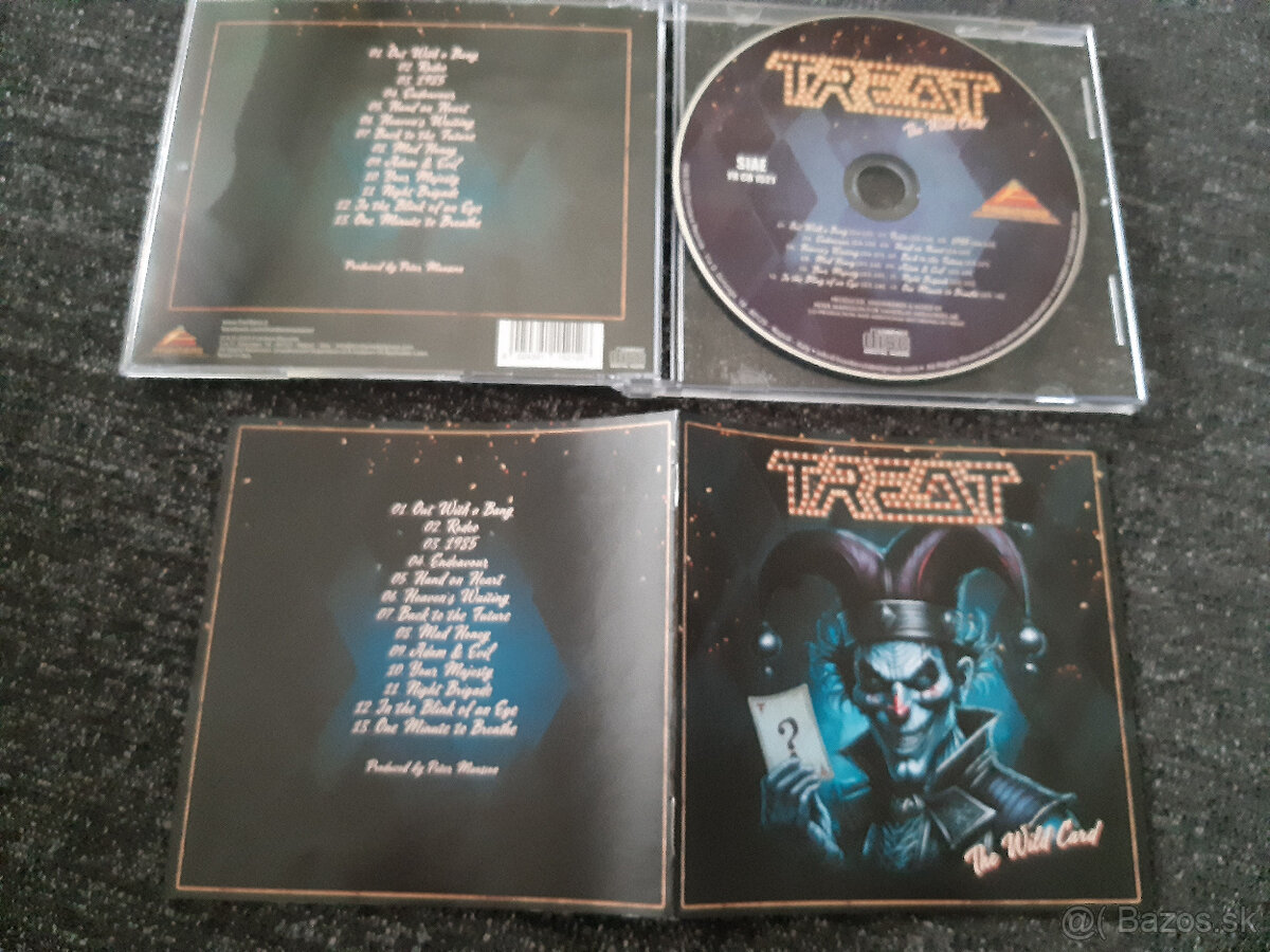 NABÍDKA ZAHRANIČNÍCH CD - I VYMĚNÍM - 14