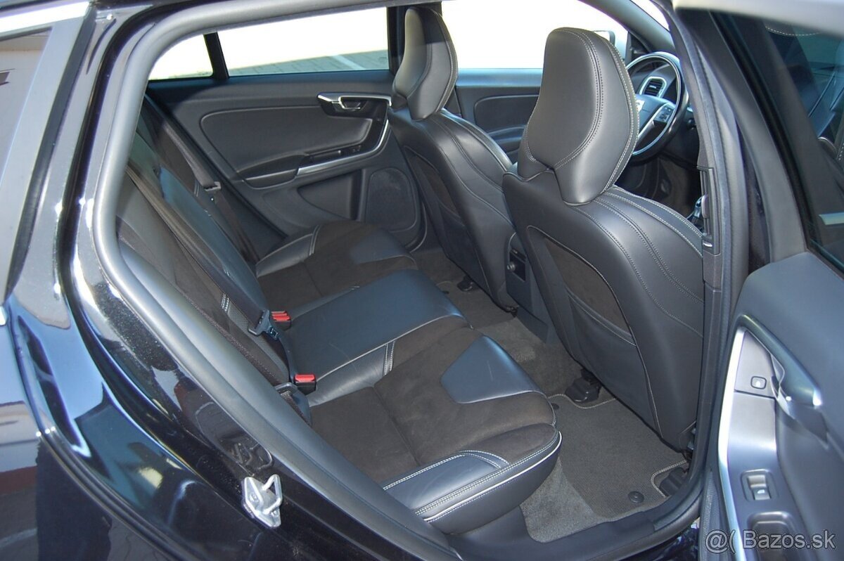 Volvo V60 D3 150PS AT6 R-DESING - 14