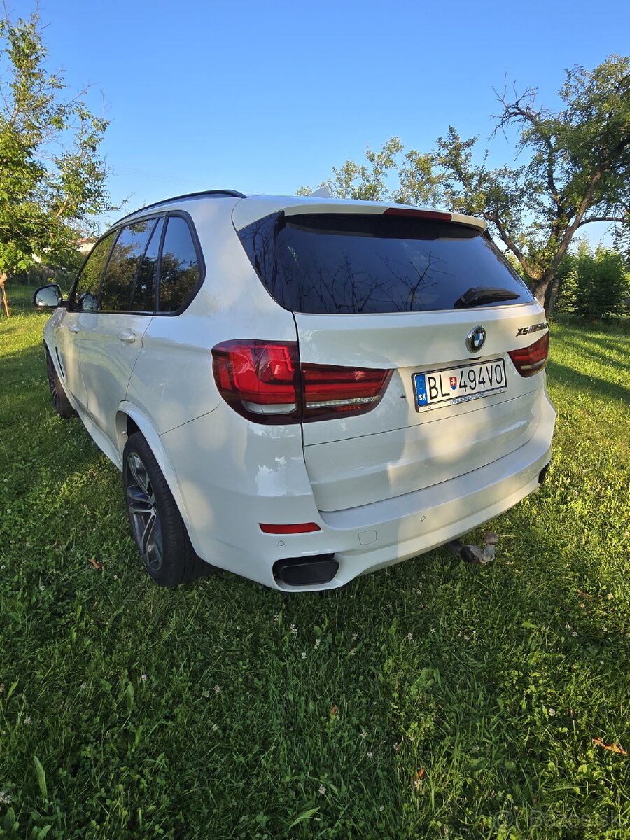 BMW X5 M50D M-PACKET 381PS ADAPTIVE LED PANORAMA - 14