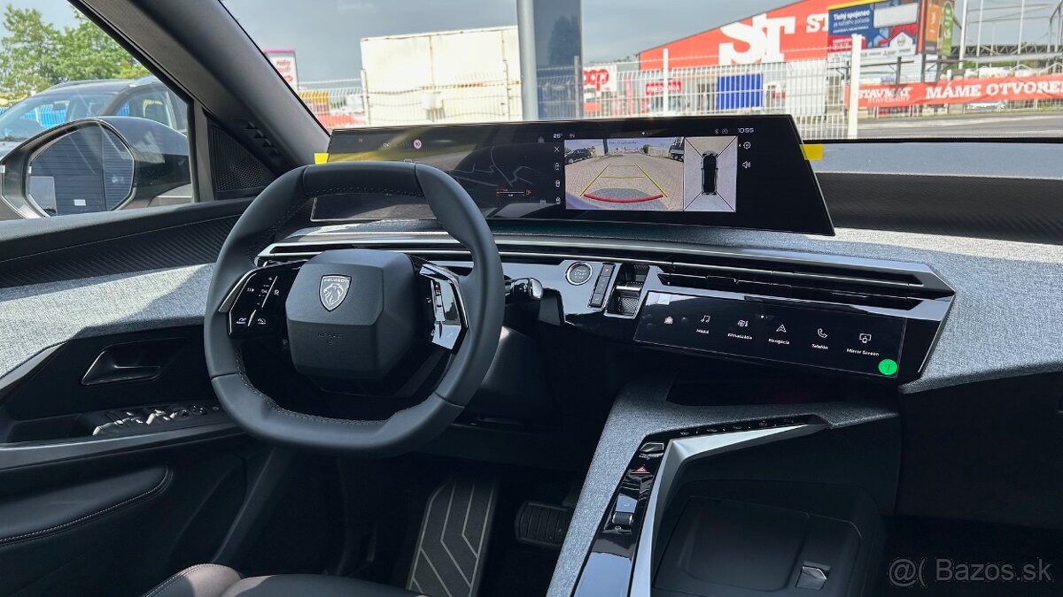 NEW 3008 ALLURE Hybrid 145k e-DCS6 - 14