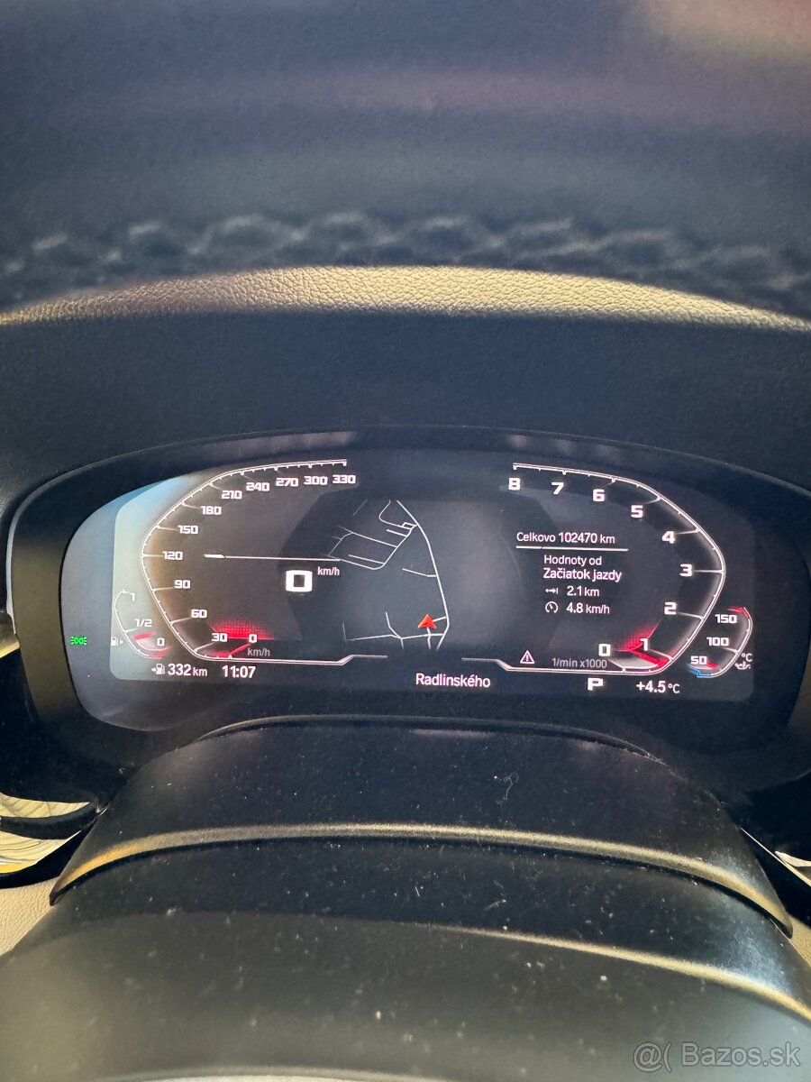 M-packet 520Xdrive G30 - 14