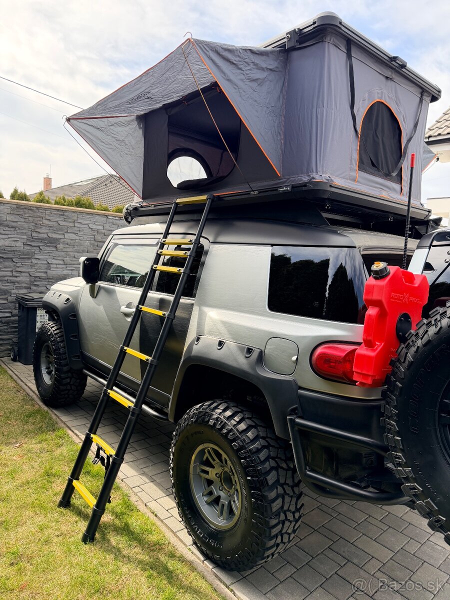 Toyota fj 4x4 - 14