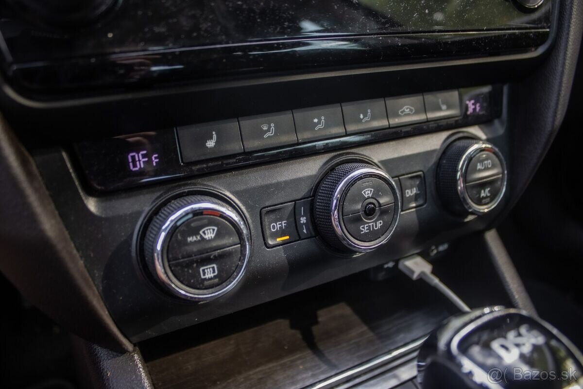 Škoda Octavia Combi Scout AT/6 135kW - 14