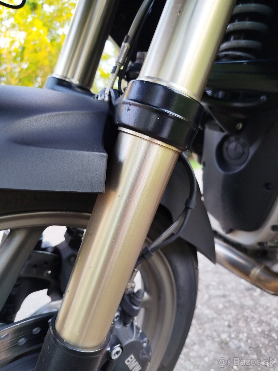 Predám BMW R 1200 GS - 14