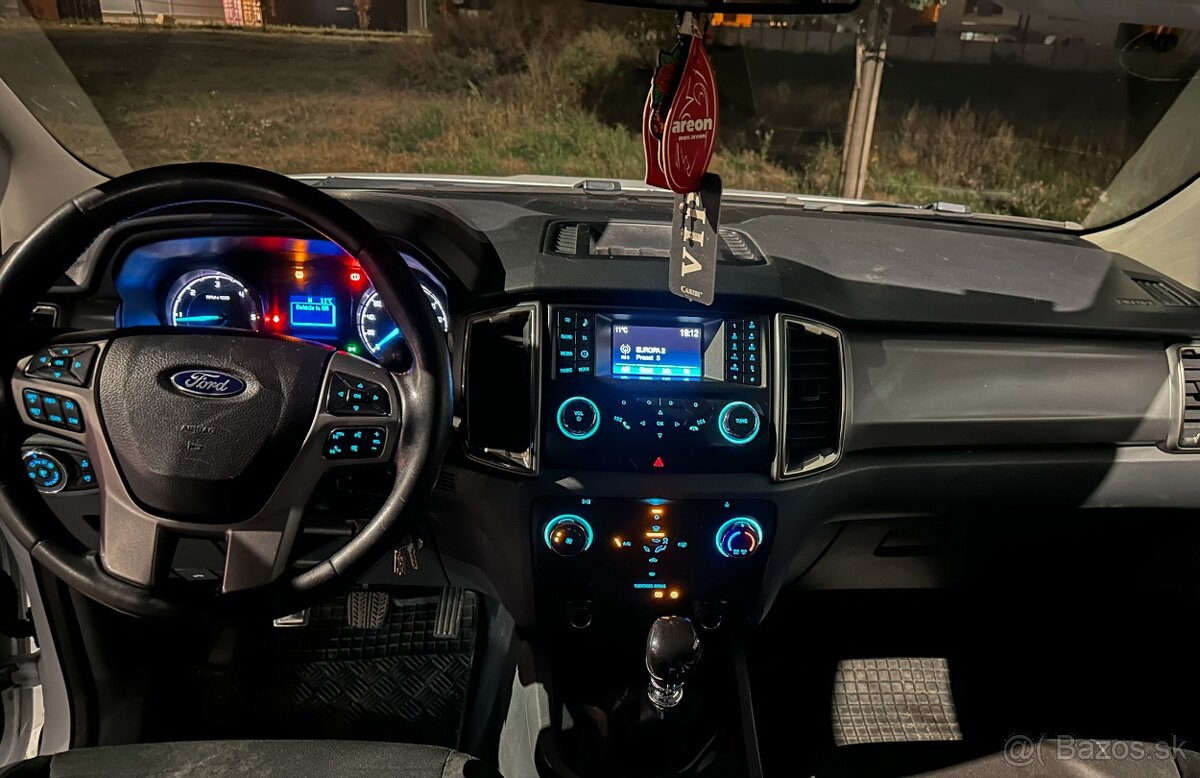 Ford Ranger 2.2 TDCi 160k Duratorq 4x4 - možný odpočet DPH - 14