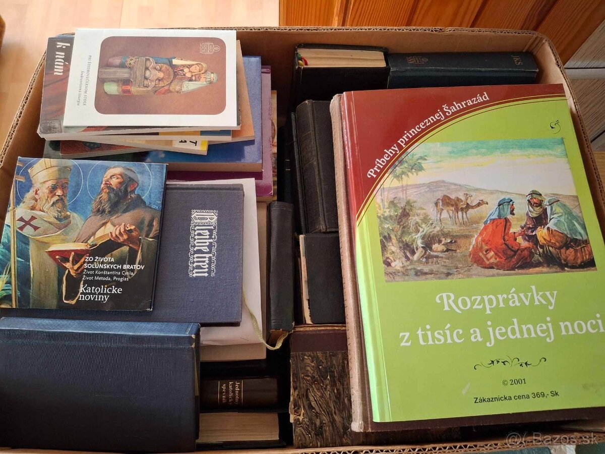 Zbierka 100 náboženských kníh - 14