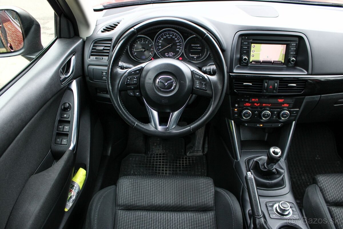 Mazda CX-5 2.0 Skyactiv-G 121kW - 14