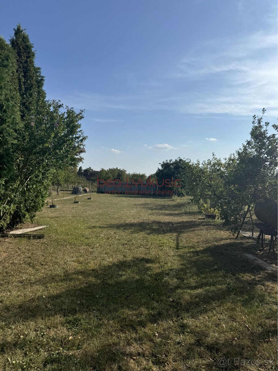 NA PREDAJ_víkendový dom s možnosťou celoročného využitia vo - 14