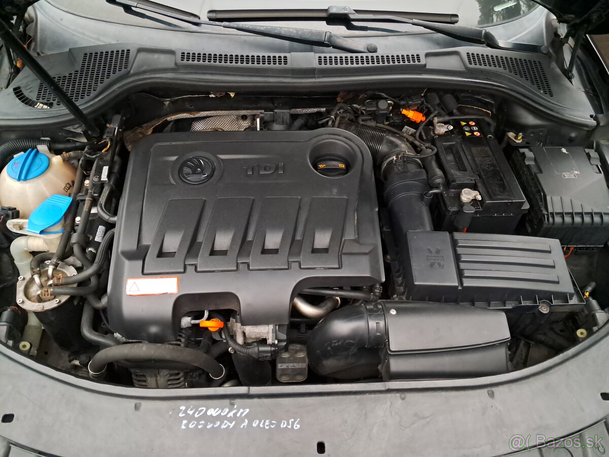 Skoda Superb combi 2.0tdi - 14