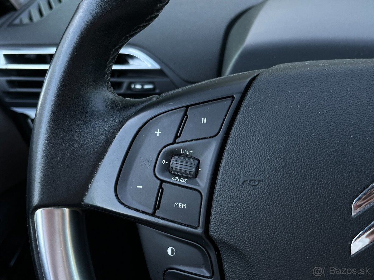 Citroën GRAND PICASSO 2016 Benzín - 14