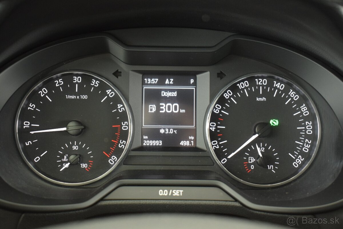 Škoda Octavia 2,0 TDi 103 kW, ELEGANCE,1.maj.,DSG, - 14