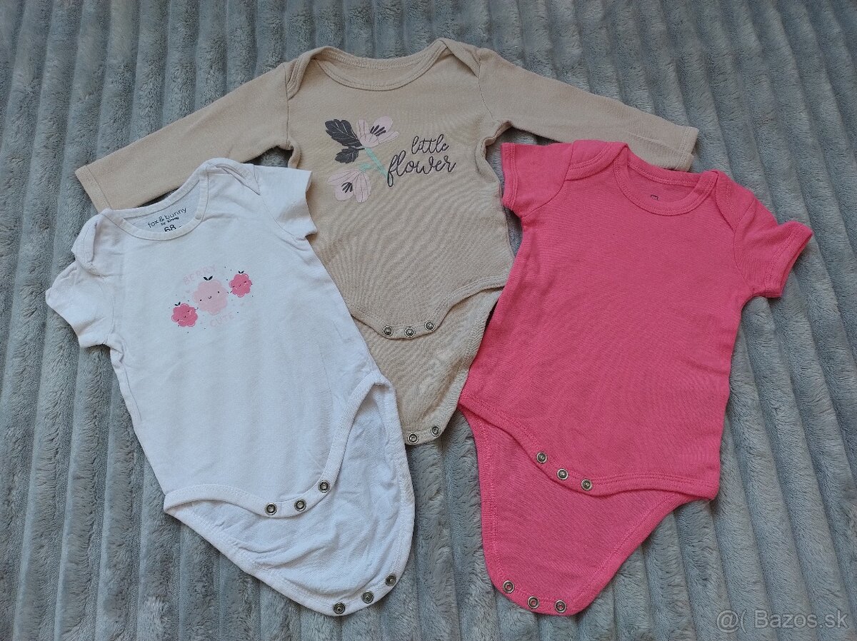 Oblečenie 62 (3-6m) - 14