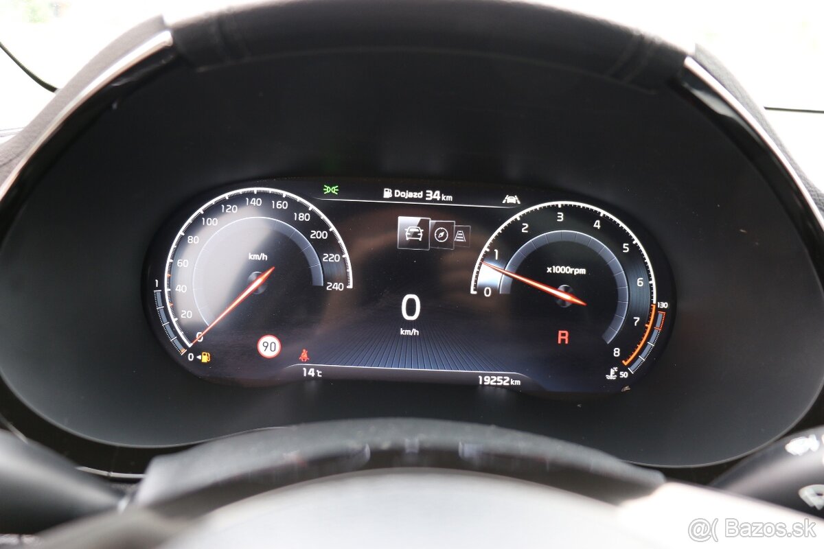 Kia XCeed 1.6 T-GDi GT-Line A/T - 14