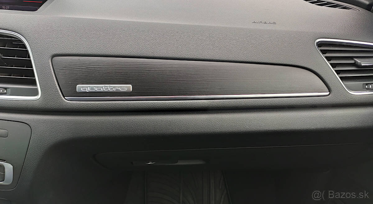 Audi Q3 2.0 TDI quattro - 14