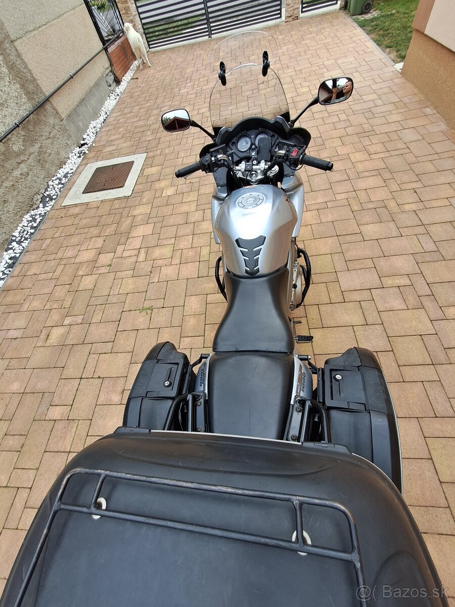 Pedám Honda CBF 1000 - 14
