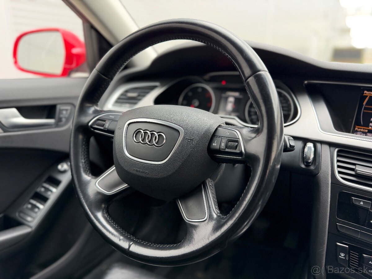 Audi A4 3.0TDI Quattro Panorama - 14