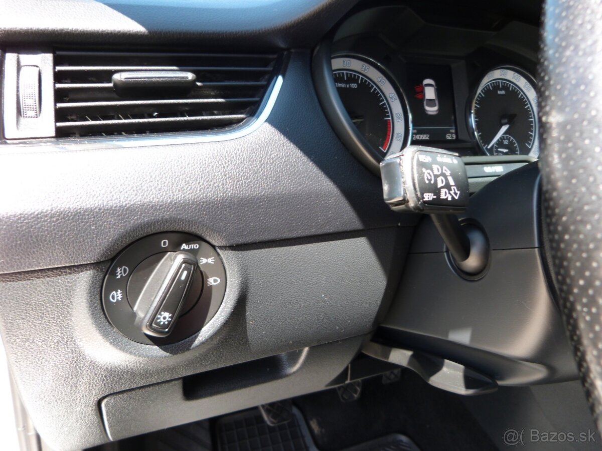 Škoda Octavia 1.6 TDI 116k Extra EU6 - 14