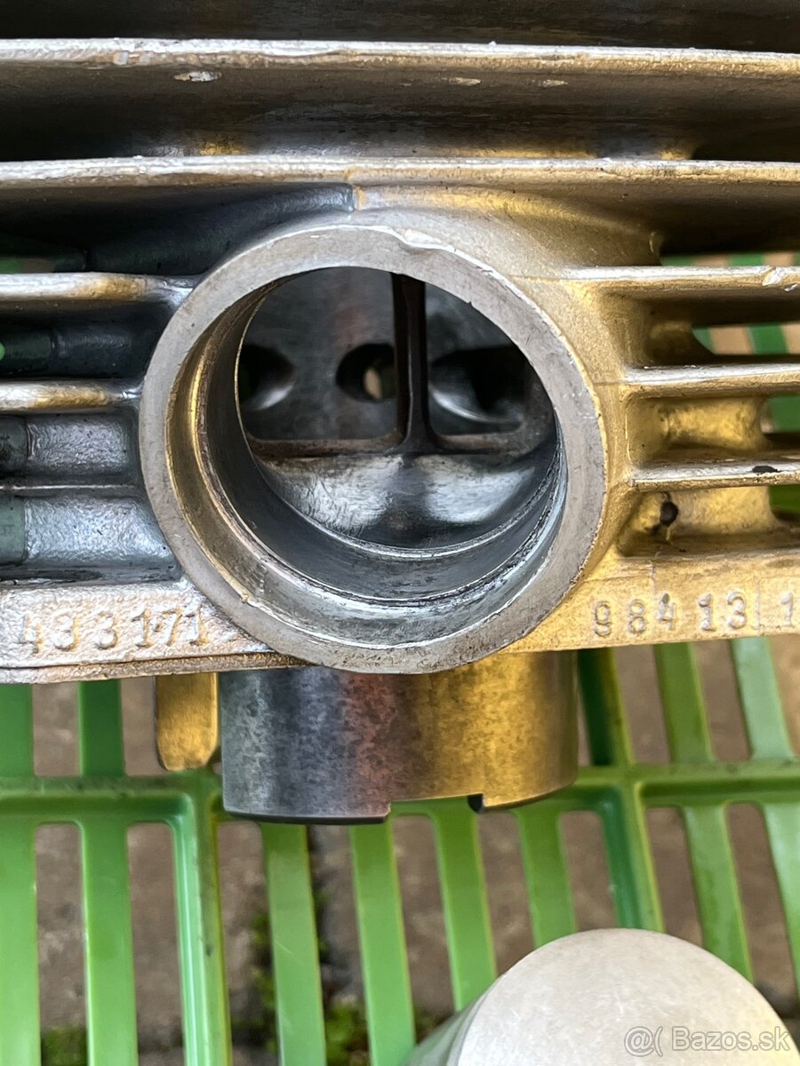 Čz motokros 125/984.5 - 14