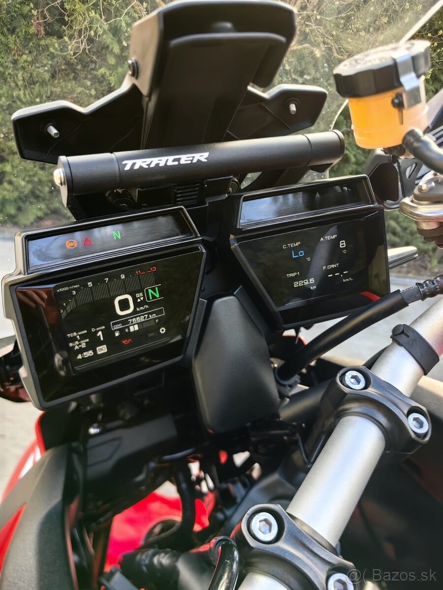 Yamaha Tracer 9gt - 14