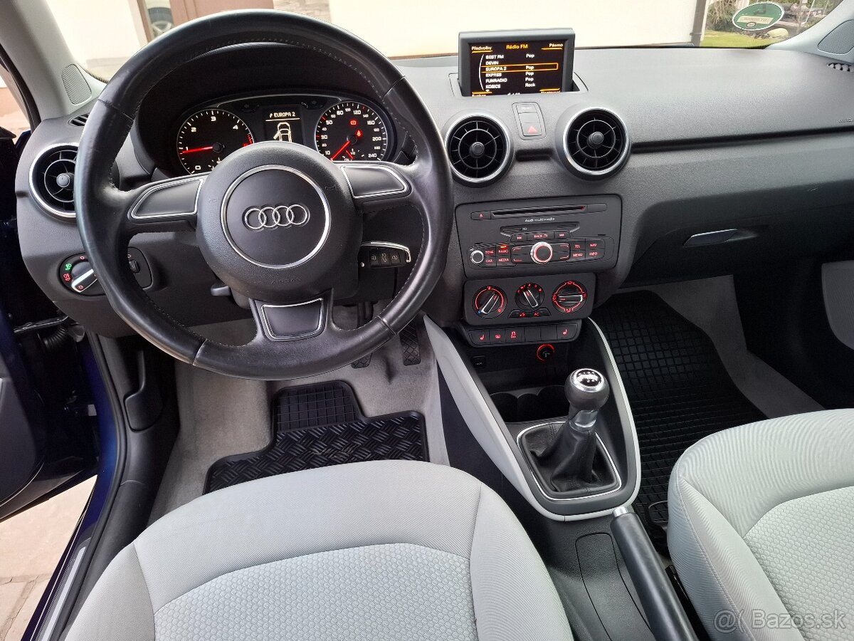 audi a1 1.6 tdi - 14
