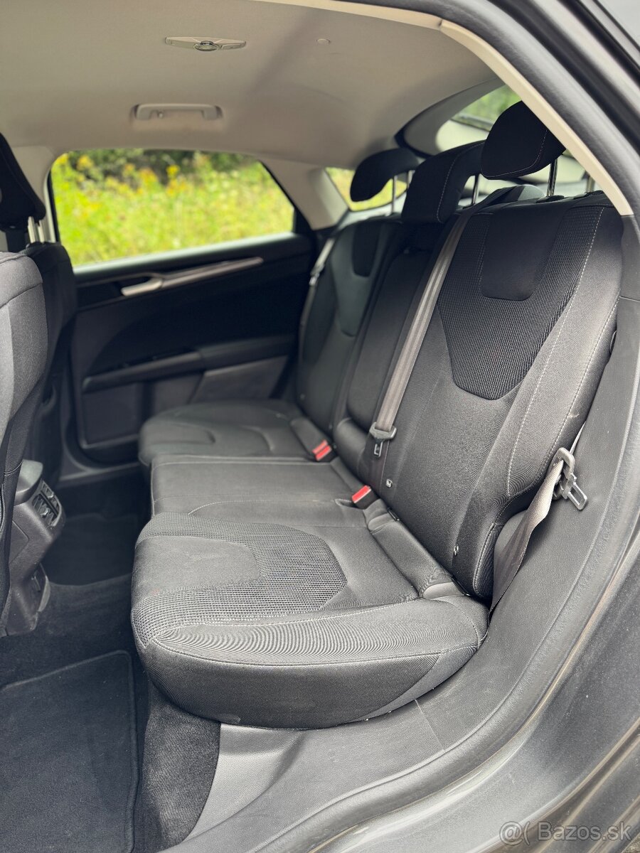 FORD MONDEO 2.0 TDCi TITANIUM - 14