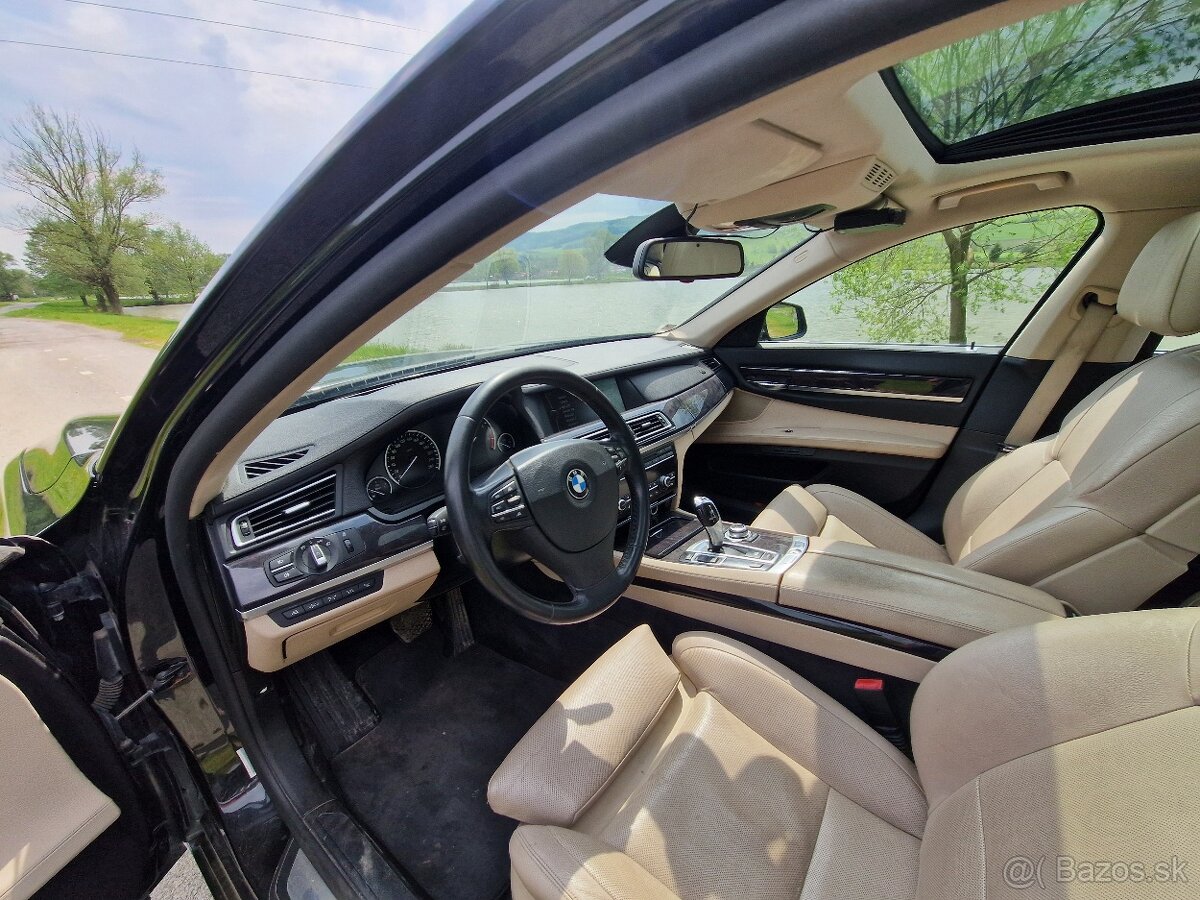 BMW 730 D , F01 - 14
