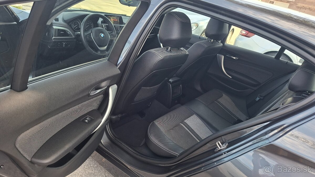 BMW 1 118i SPORT.5DV.AUTOMAT - 14