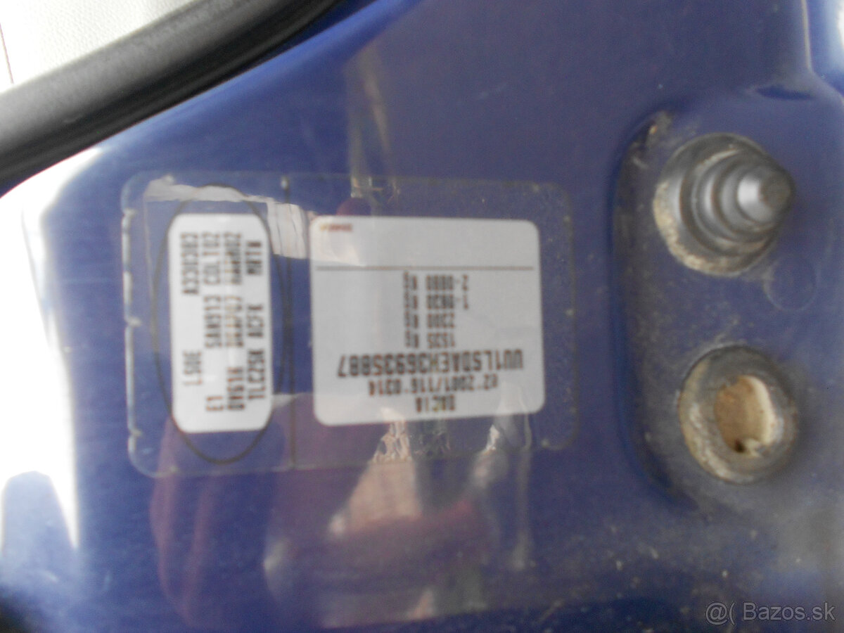 Dacia Logan 1,4i 55 Kw 75 Ps 2007 - 14