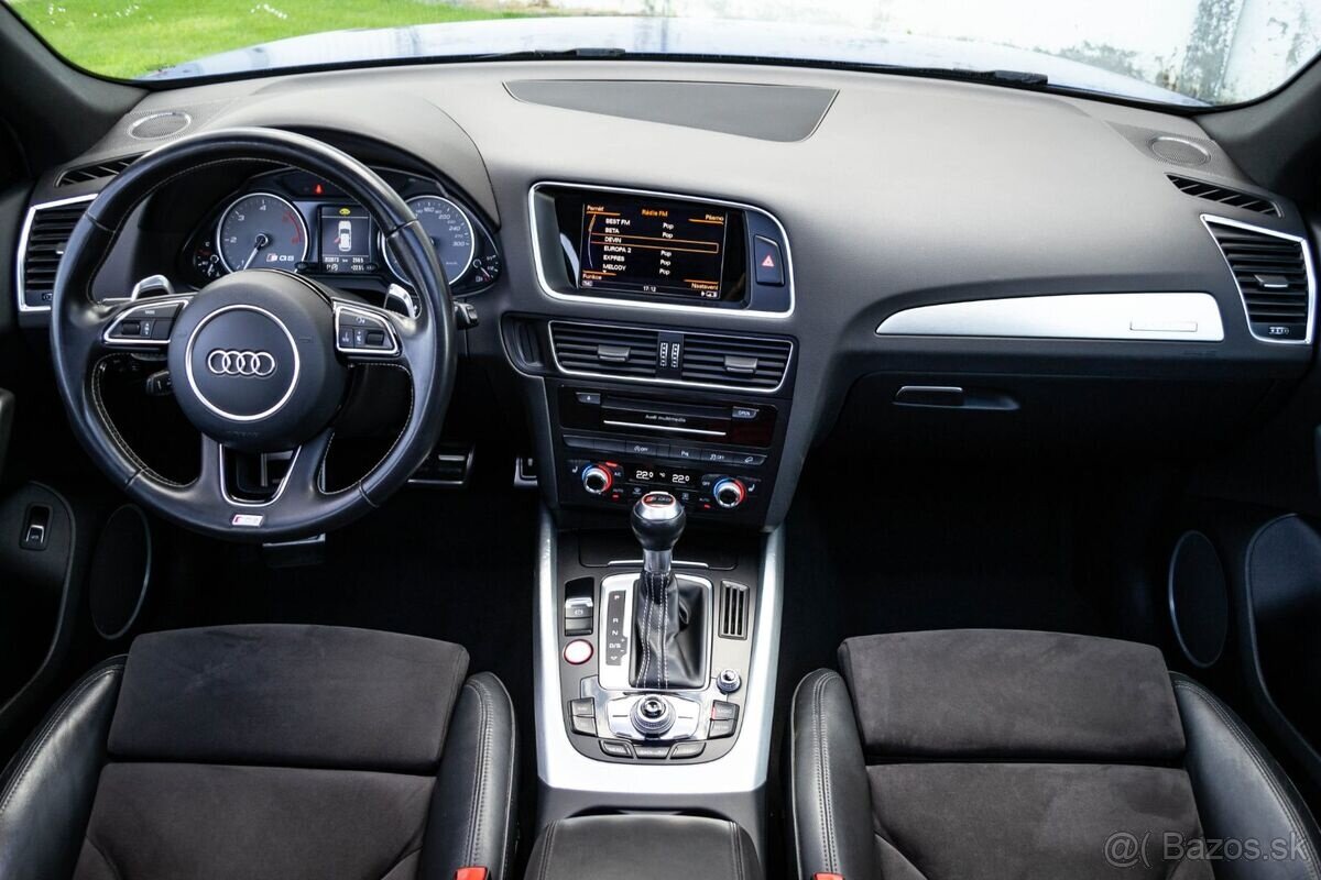 Audi SQ5 3.0 BiTDi Quattro Tiptronic - 14