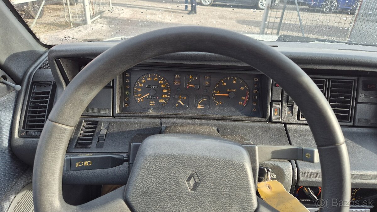 Renault R21 2.1 GTD - 14