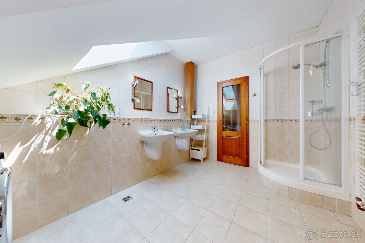 Segnerova vila na predaj – výnimočný dom v Mlynskej doline - 14