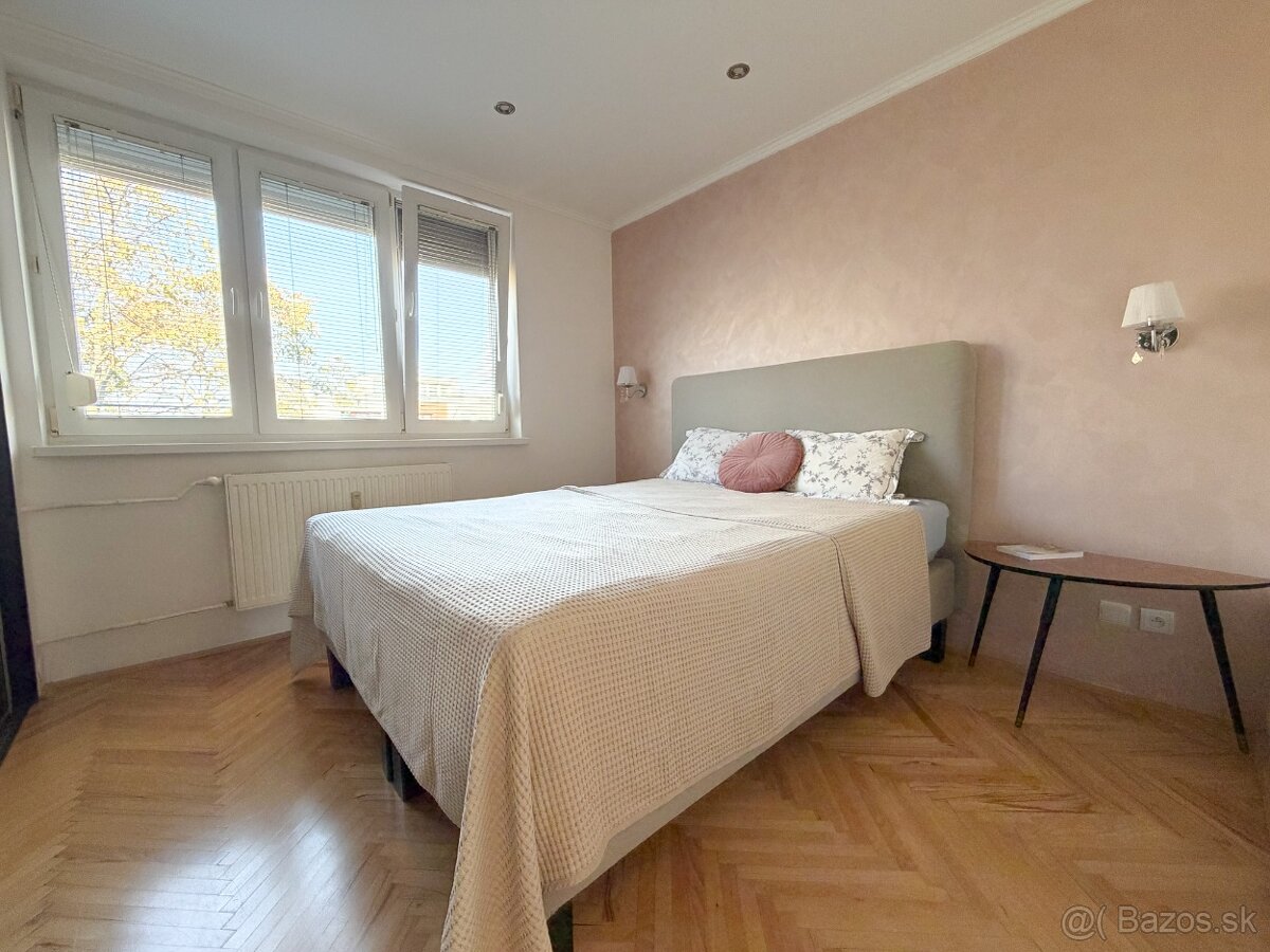 Príjemný 3-izbový byt so zimnou záhradou - 14