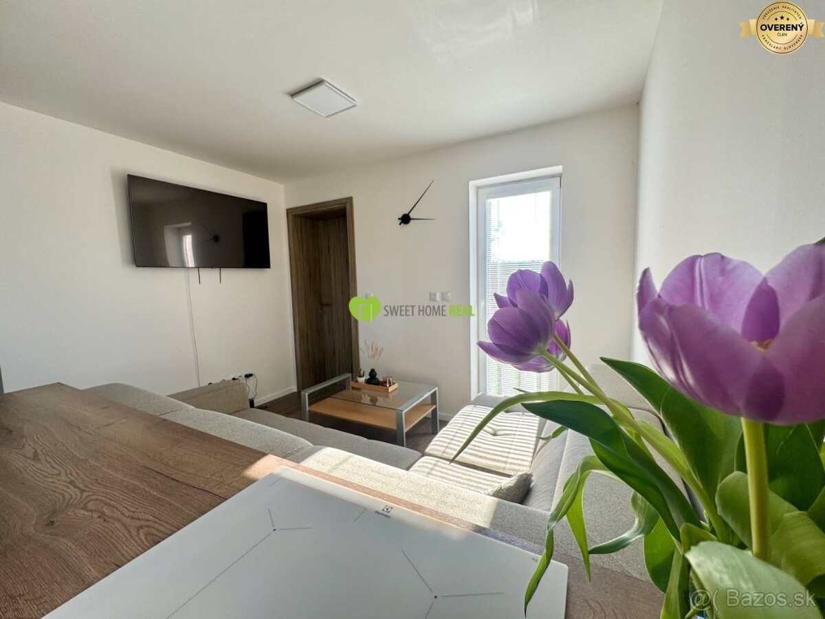 Na predaj 3i bungalov v krásnom prostredí obce Bačkovík - 14