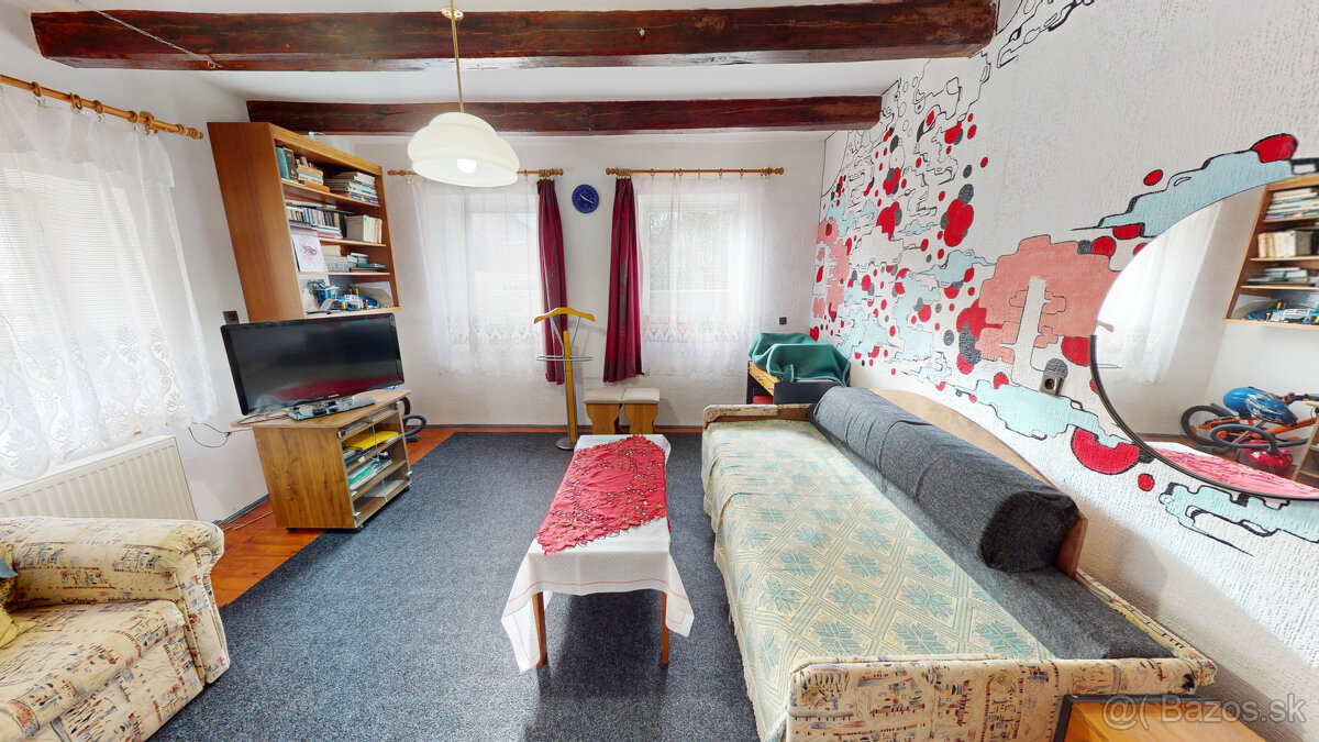 BartanusReality - Na predaj zaujímavý vidiecky, rodinný dom - 14