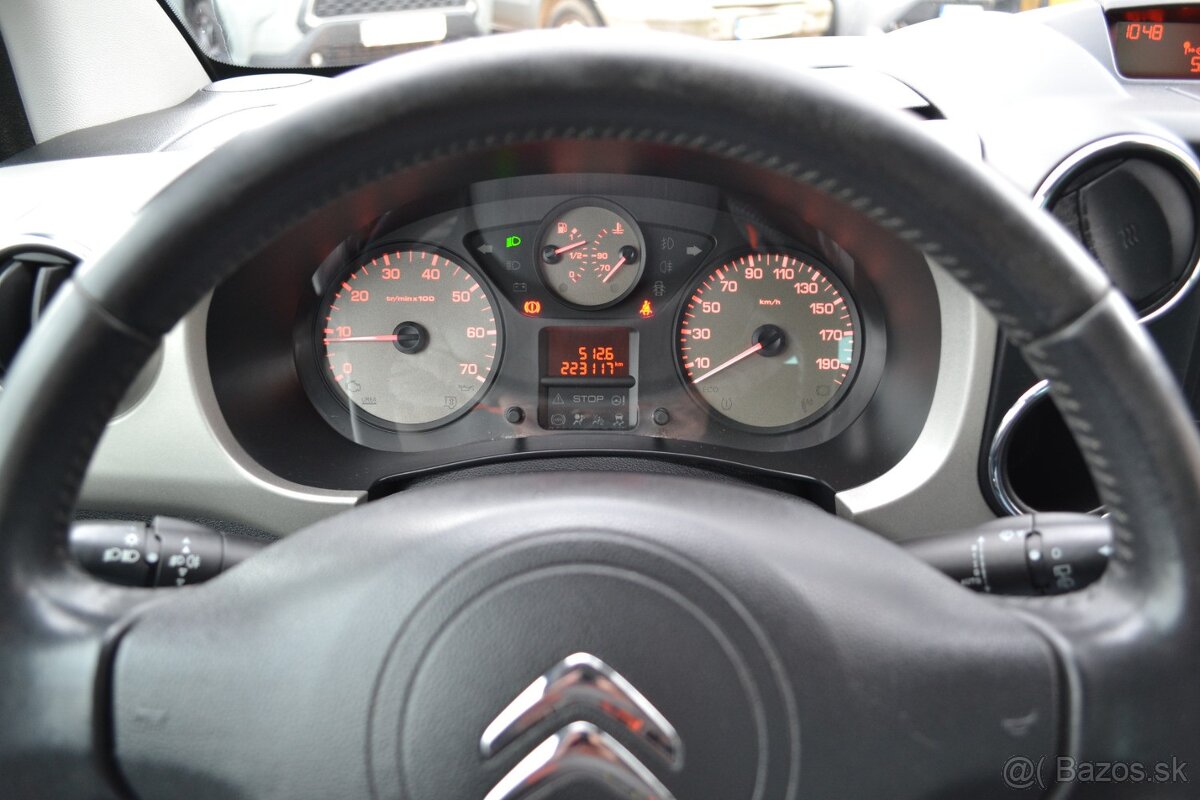 Citroën Berlingo 1.6Hdi - 14