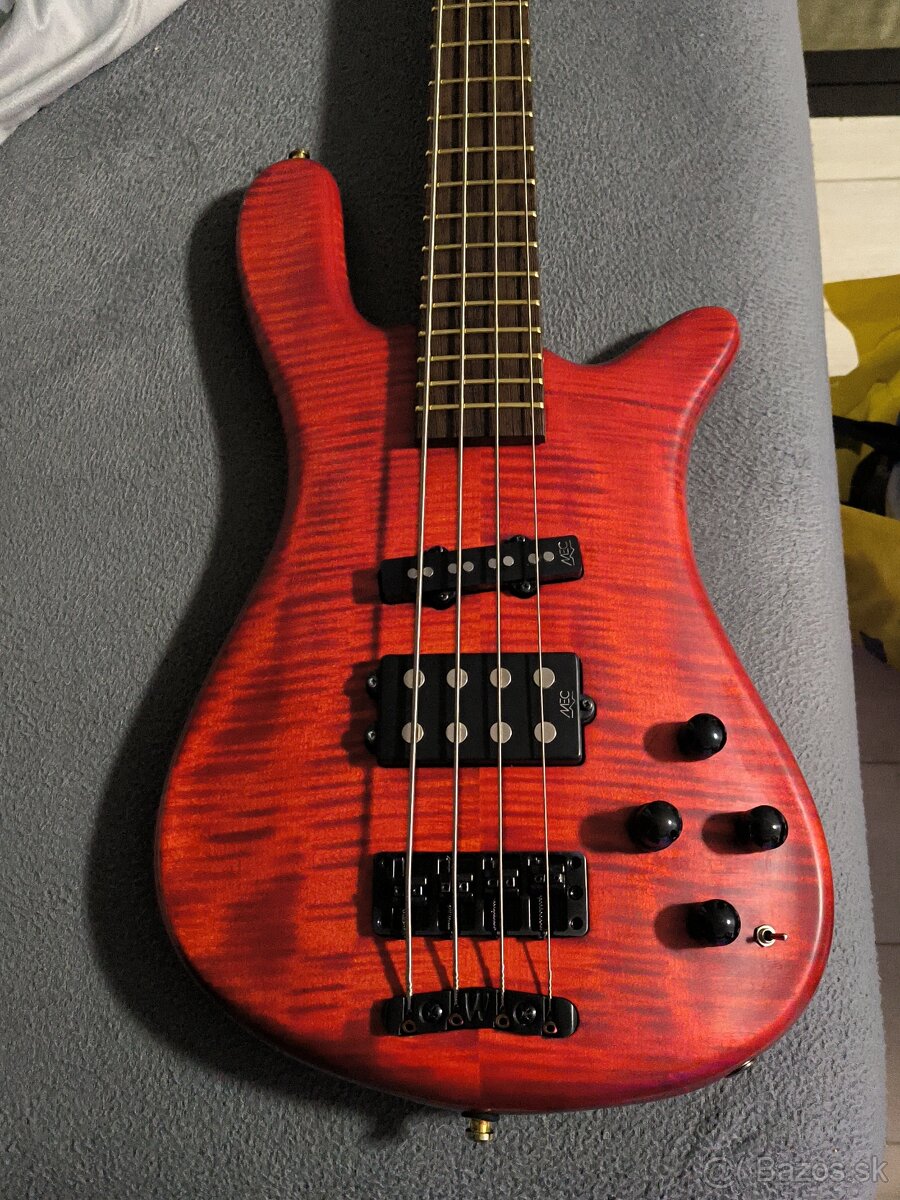 Predám Warwick Streamer LX Jazzman do 1.3.2026 - 14