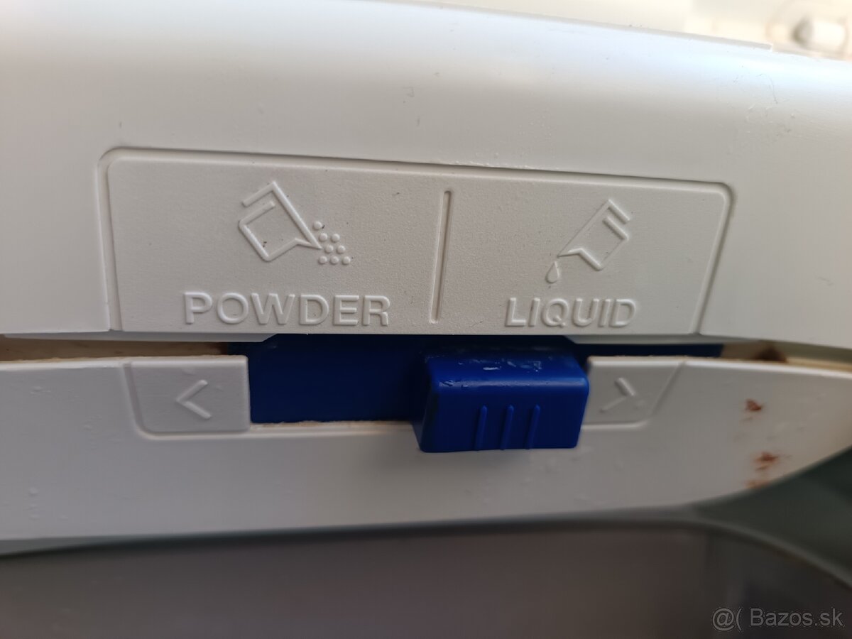 Parná práčka Electrolux zanovna, dovoz v ba - 14