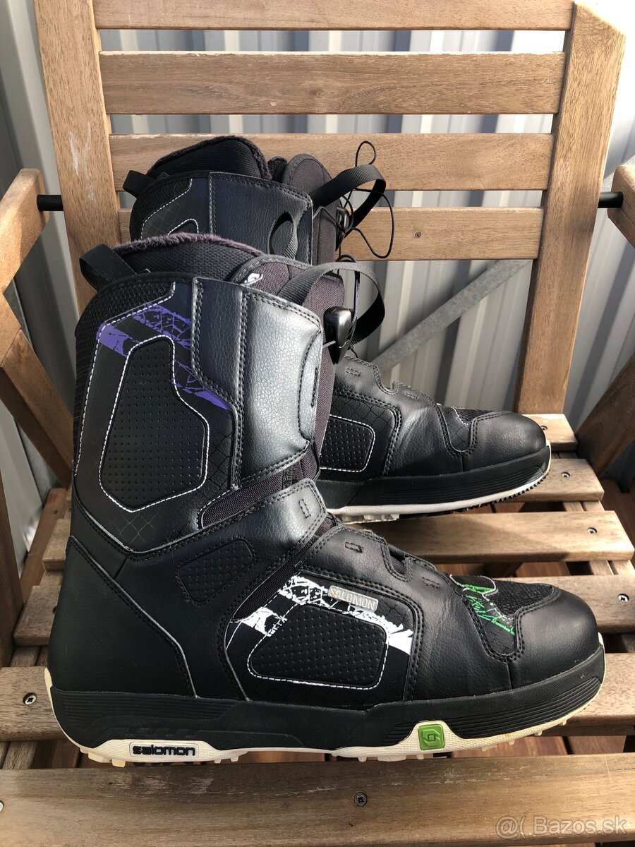 Snowboard Head, s viazaním - 14