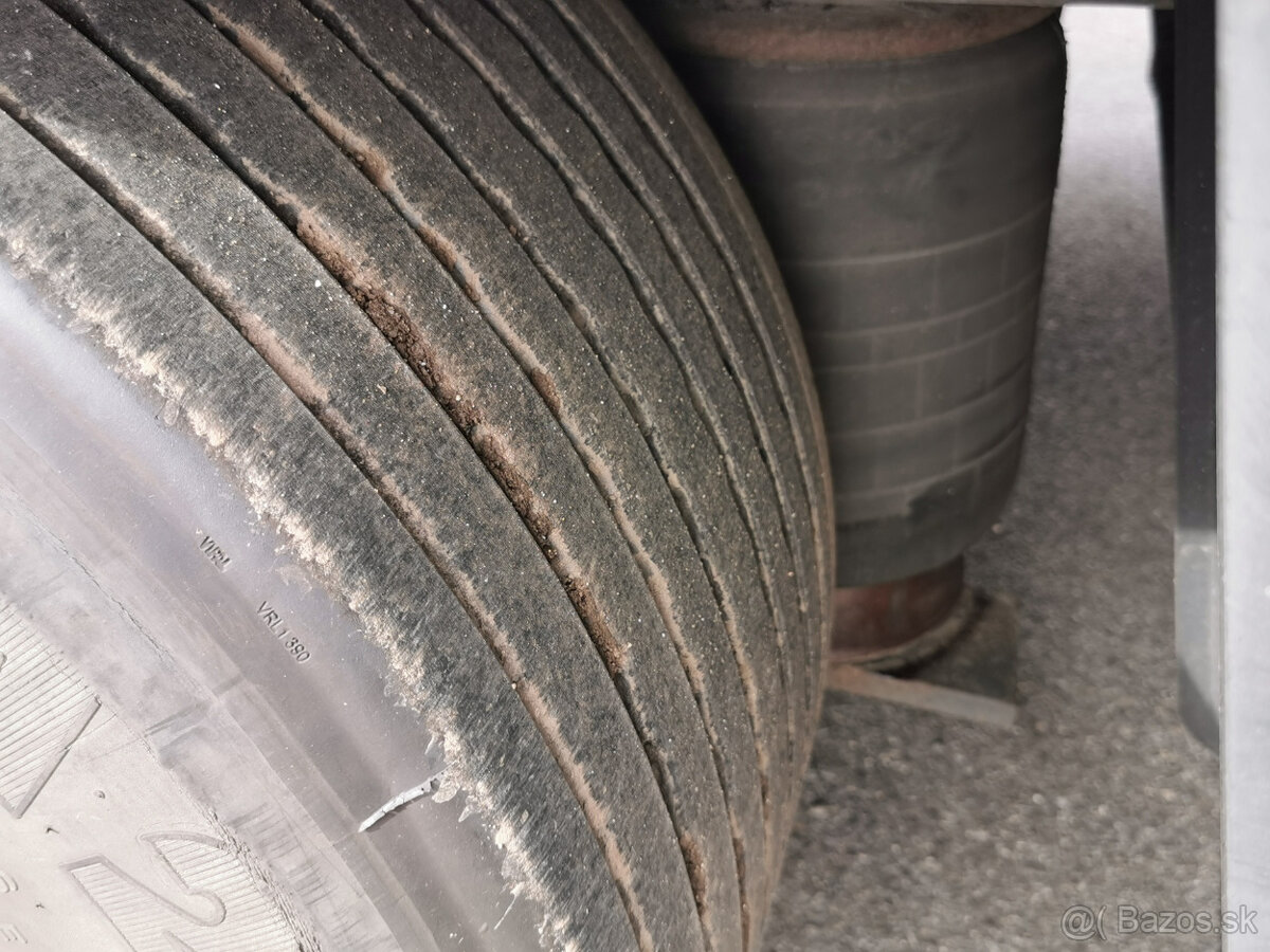 Prodám valníkový návěs SCHMITZ CARGOBULL SCS 24/L 13.62 LD - 14