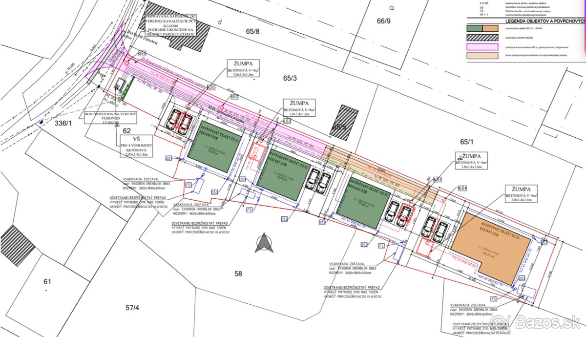 Rozostavaný byt / rodinný dom - 14