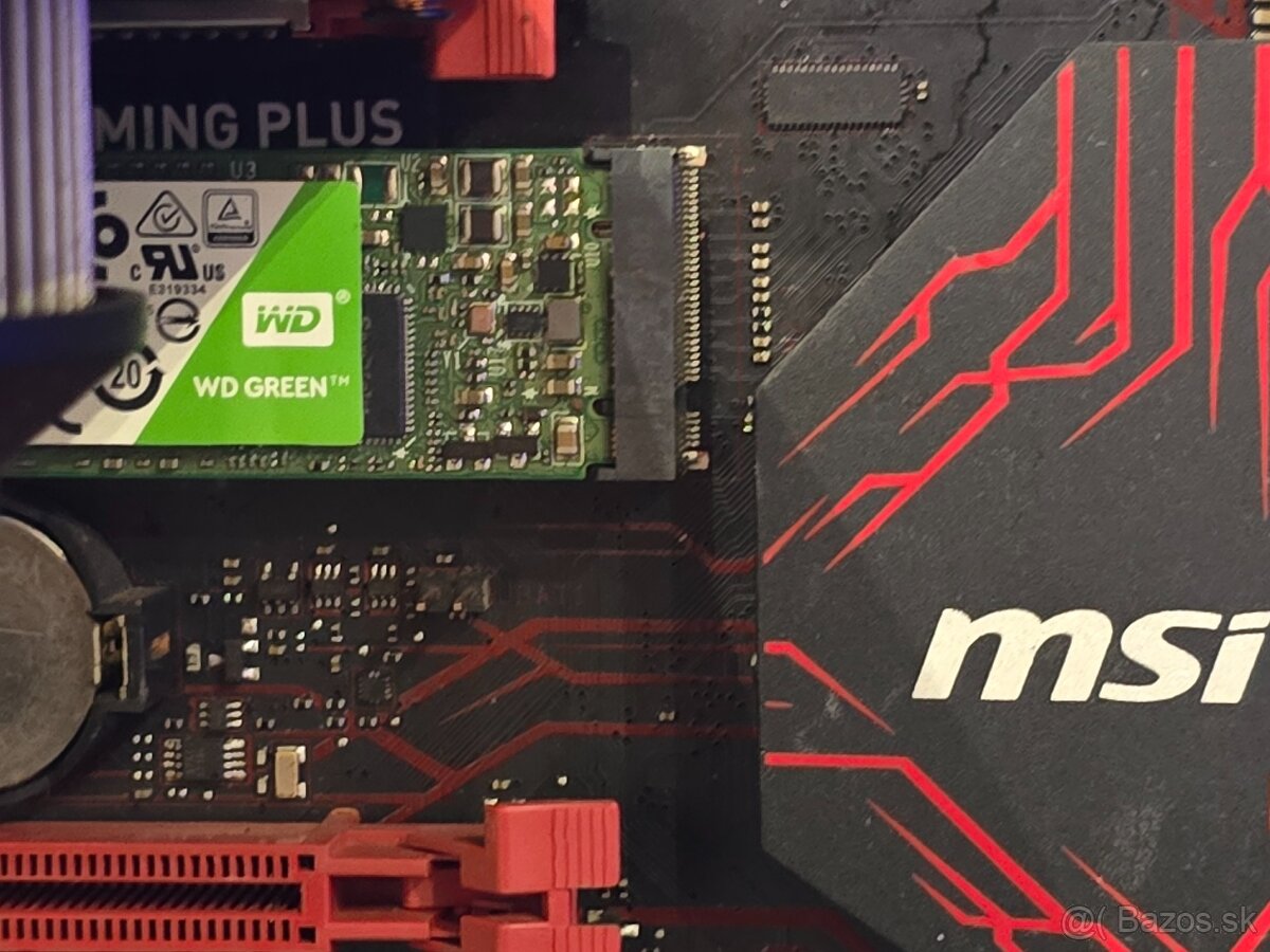 PC zostava komplett 500e. Pc zvlast 450e, monitor 80e - 14