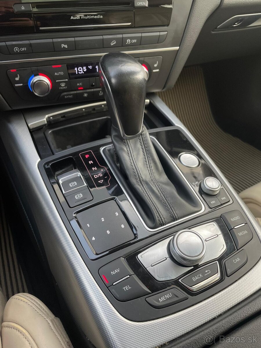 Audi A6 Allroad 3.0 Bi-TDI 313 PS Bi-Turbo TipTronic 8st. - 14